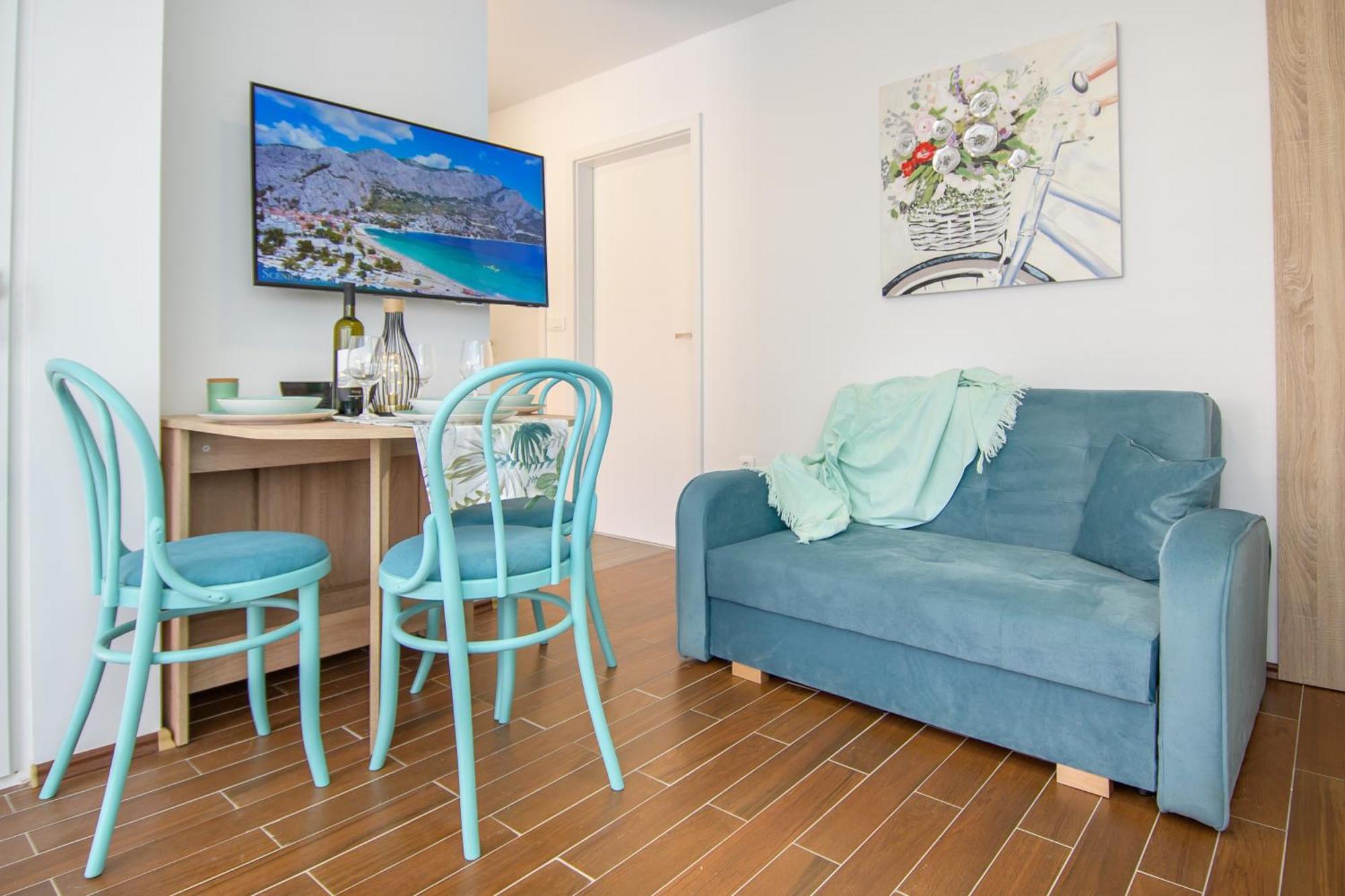 Apartman Dana Kastelir-Labinci Exterior foto