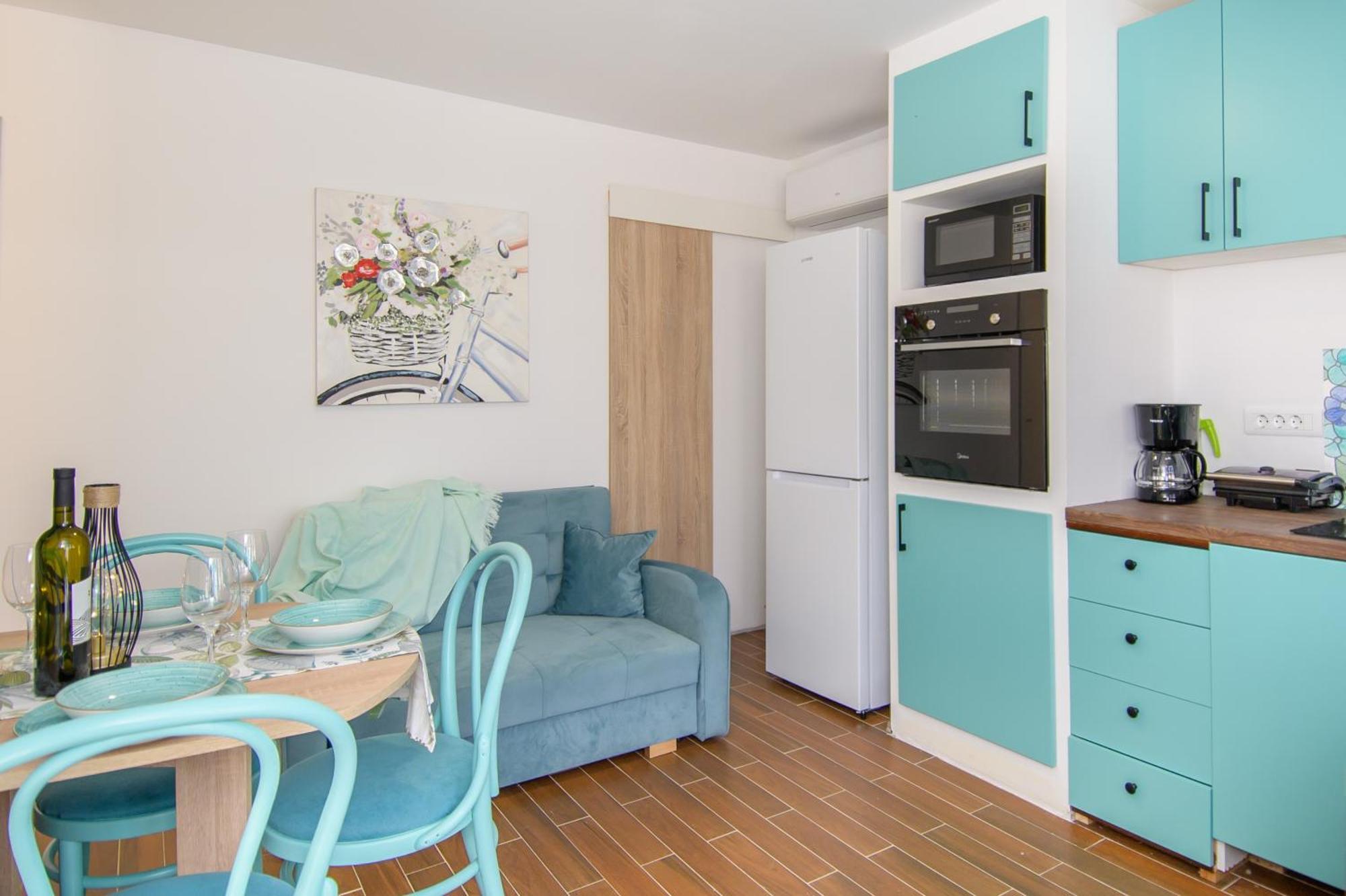 Apartman Dana Kastelir-Labinci Exterior foto